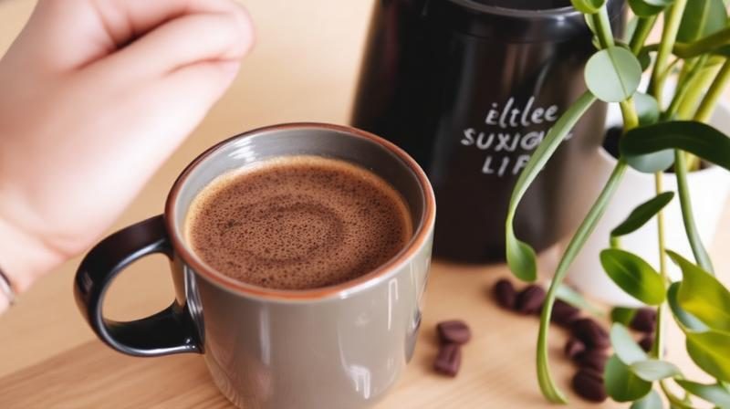 Life Begins After Coffee