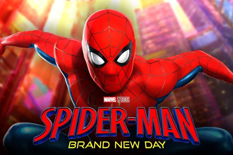 Spider Man Brand New Day Full movie 1080hd 2026