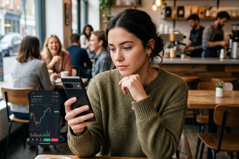 The Honest Truth About Crypto Investing: A Beginner’s Guide for 2026