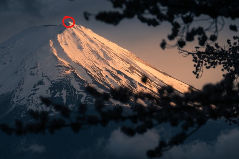Could a Boy Left on Mount Fuji Actually Survive?