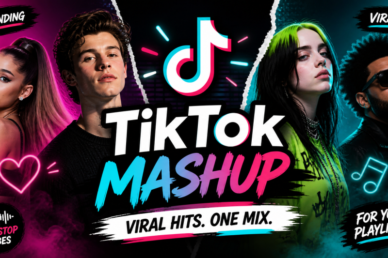 TikTok Mashup Highlights Viral Moments in One Place